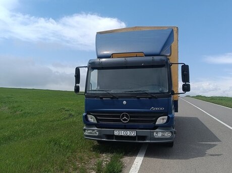 Mercedes Atego 818