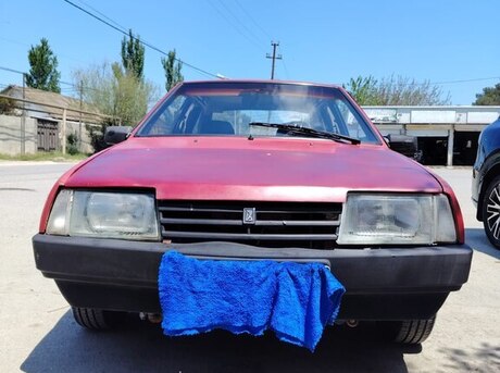 LADA (VAZ) 2109