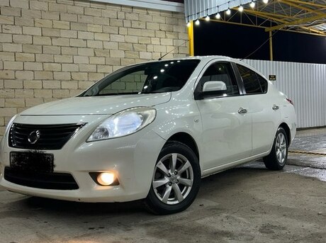 Nissan Sunny
