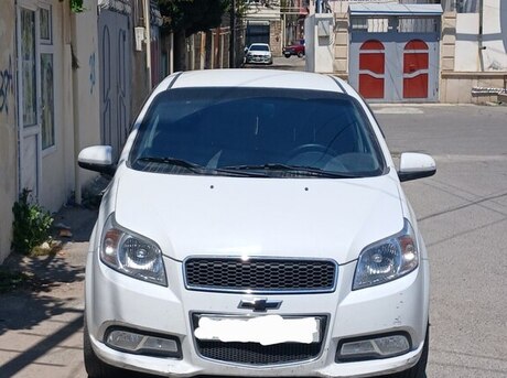 Chevrolet Nexia