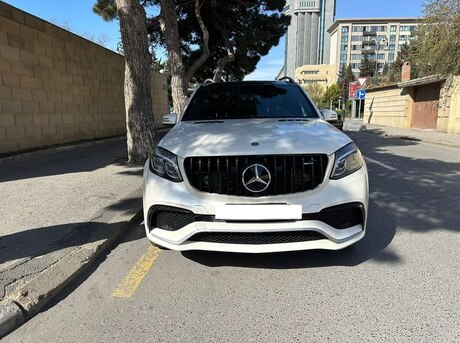 Mercedes GL 350 4MATIC