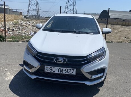 LADA (VAZ) Vesta