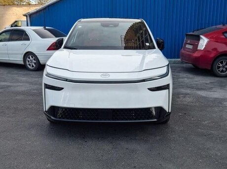 Toyota bZ3X