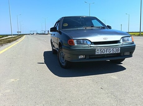 LADA (VAZ) 2115