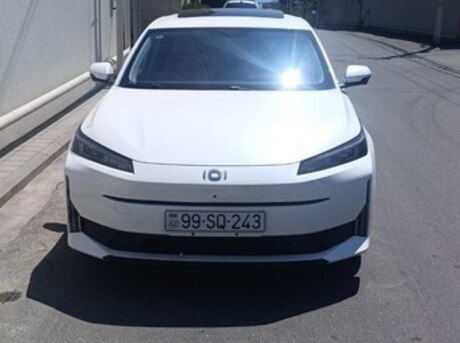 Changan Qiyuan A05