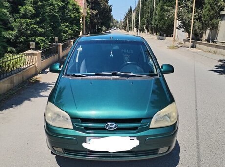 Hyundai Getz