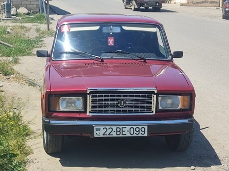 LADA (VAZ) 2107