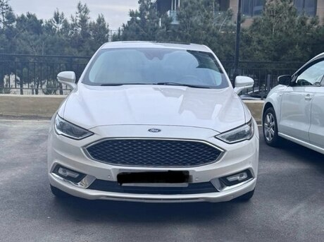 Ford Fusion (North America)