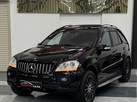 Mercedes ML 350 4MATIC