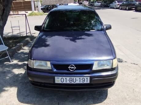 Opel Vectra