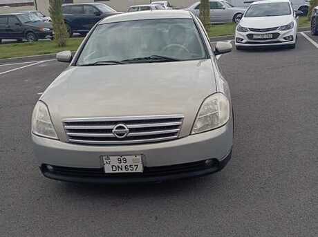 Nissan Teana