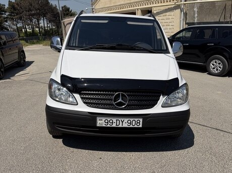Mercedes Vito 115 CDI