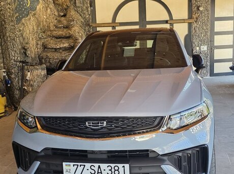 Geely Tugella S