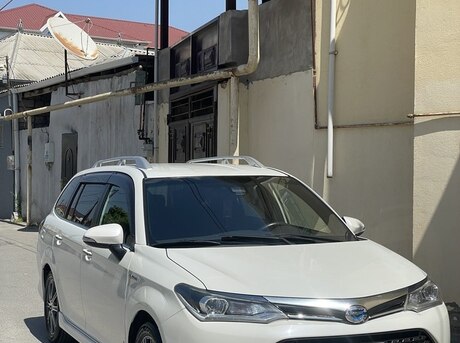 Toyota Corolla Fielder