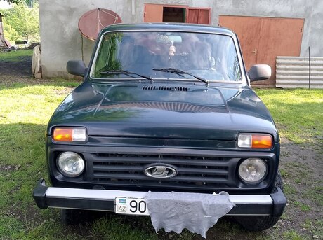 LADA (VAZ) Niva