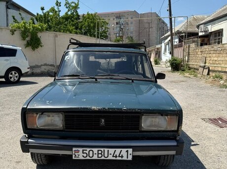 LADA (VAZ) 2104