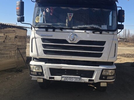 Shacman SX3314DT366