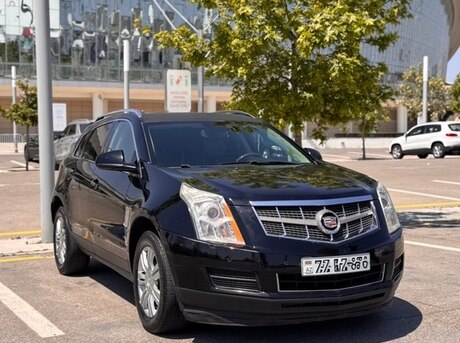 Cadillac SRX