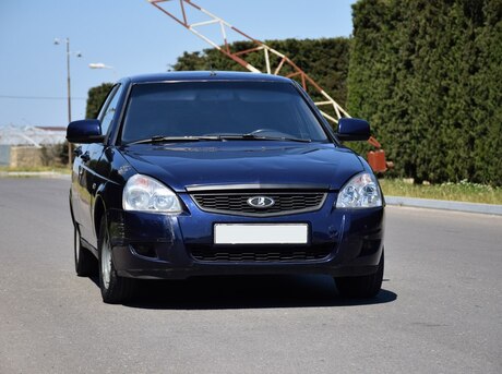 LADA (VAZ) Priora
