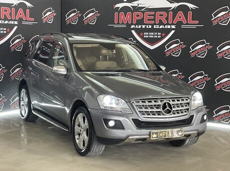 Mercedes ML 350 4MATIC