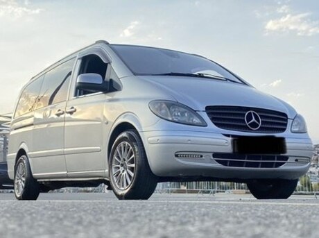 Mercedes Vito 111 CDI