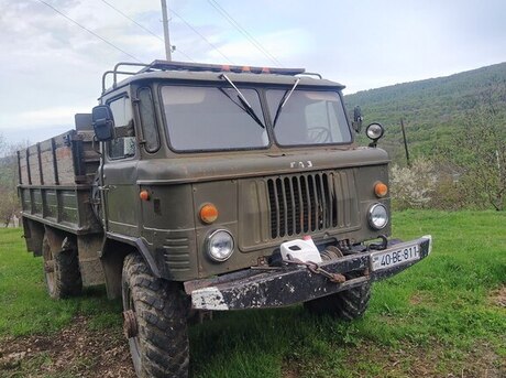 GAZ 66