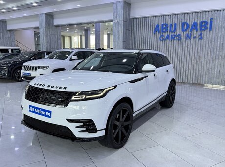 Land Rover RR Velar