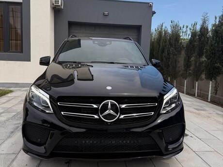 Mercedes GLE 350 4MATIC