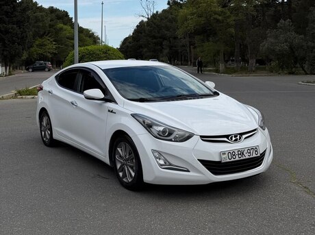 Hyundai Avante