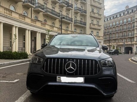 Mercedes GLE 350 4MATIC