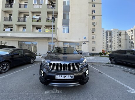 Kia Sorento