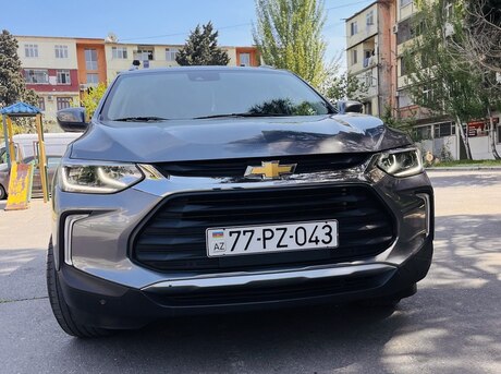Chevrolet Tracker