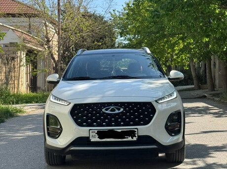 Chery Tiggo 2 Pro