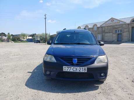 Dacia Logan