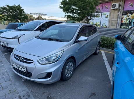 Hyundai Accent