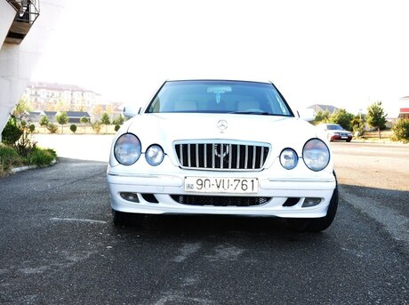 Mercedes E 280 4MATIC