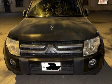 Mitsubishi Pajero