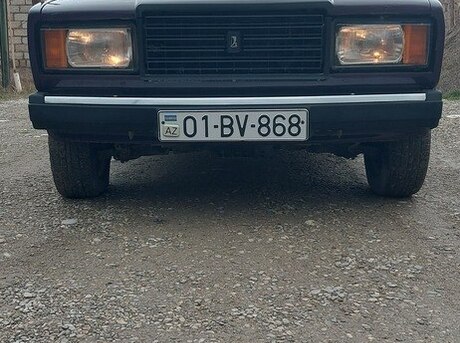 LADA (VAZ) 2107