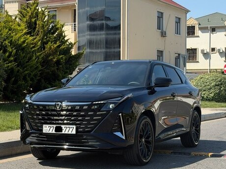 Changan Uni-Z
