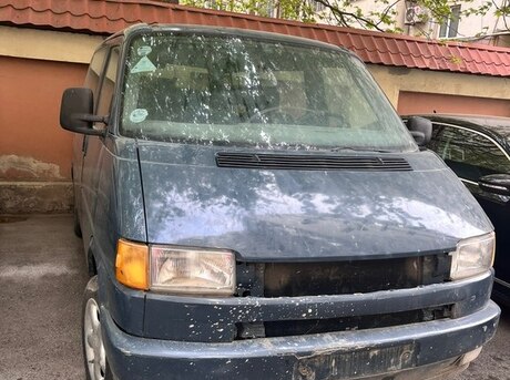 Volkswagen Caravelle
