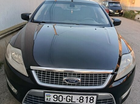 Ford Mondeo
