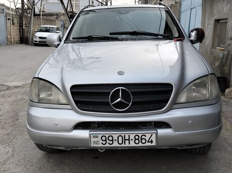 Mercedes ML 270