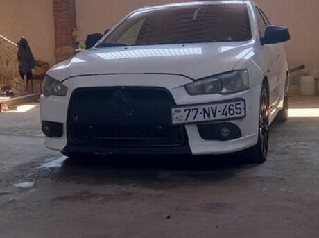 Mitsubishi Lancer