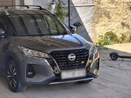 Nissan Kicks