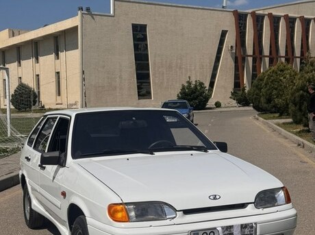 LADA (VAZ) 2114