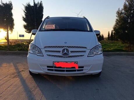 Mercedes Vito 116 CDI