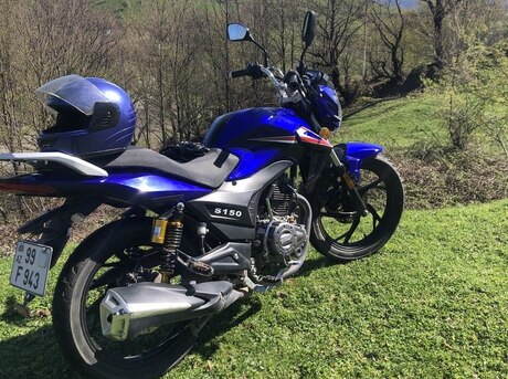 Tufan S 150