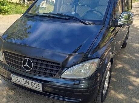 Mercedes Vito 111 CDI