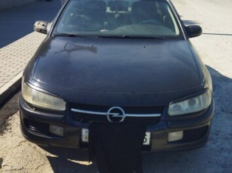 Opel Omega