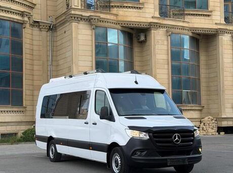 Mercedes Sprinter 316